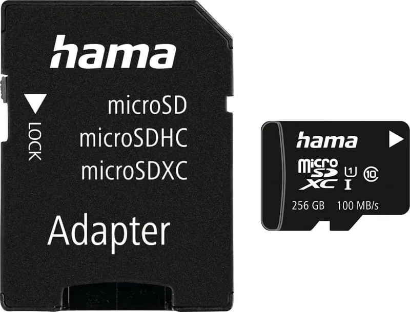 Hama 124171 microSDXC