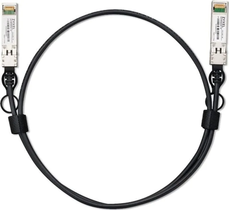 Zyxel DAC25G-1M-ZZ0101F InfiniBand och fiberoptisk kabel SFP28