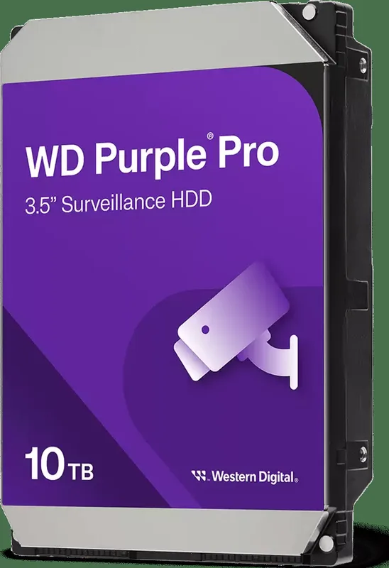 Purple Pro 10TB