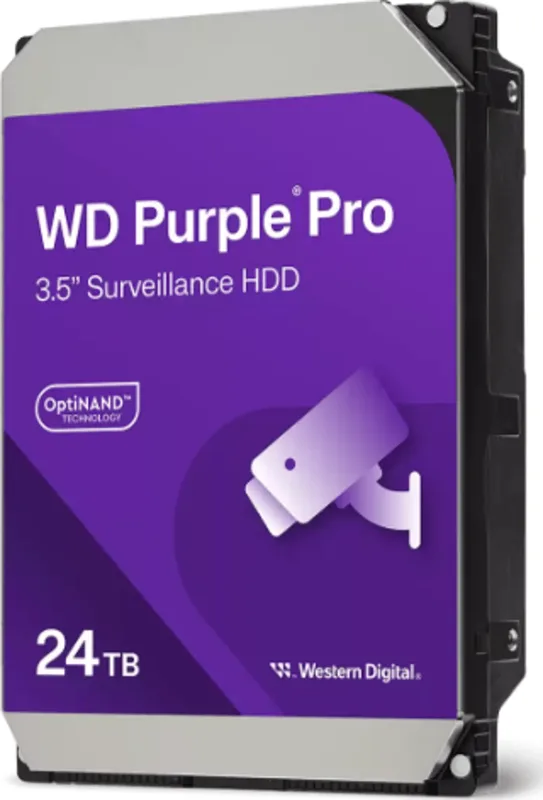 Purple Pro 24TB