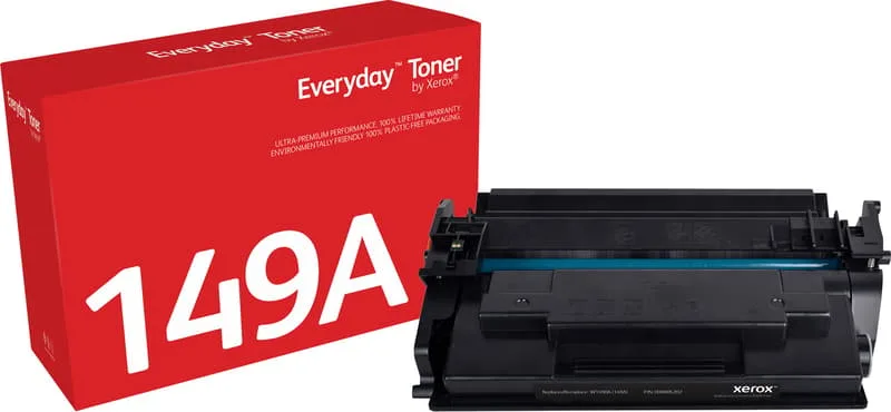 Xerox Everyday Toner ersätter HP 149A svart