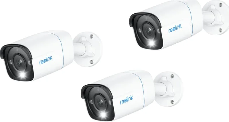 Reolink P330 4K 8 MP PoE Bullet-kamera