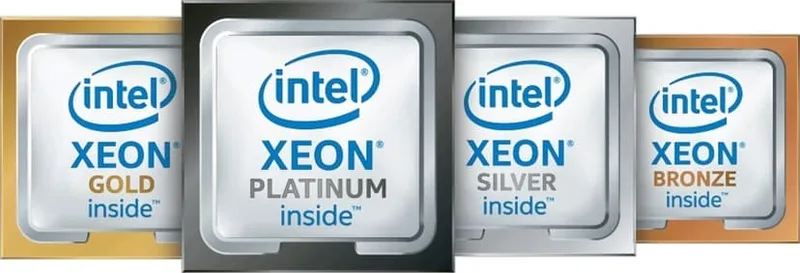 Intel Xeon 6724P CPU