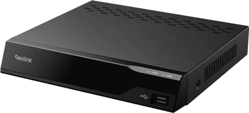 Pro RP-PN8 12-kanals NVR