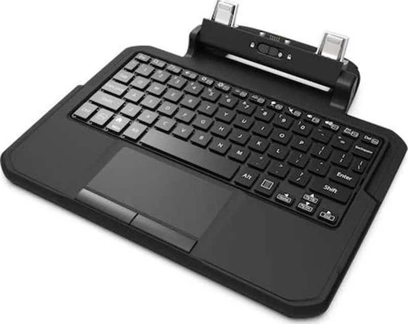 Zebra Tangentbord