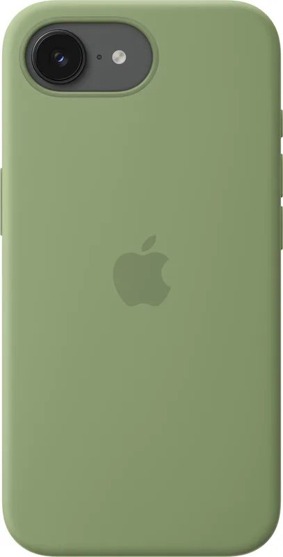 Silikonskal med MagSafe