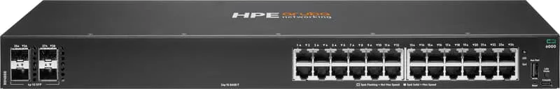 Aruba CX6000 24xGE 4xSFP