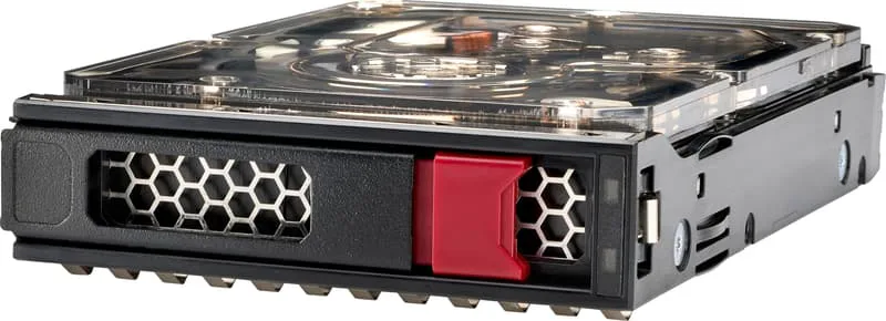 18TB SAS 12G Business Critical 7.2K LFF LP 1-year Warranty Helium 512e ISE Multi Vendor HDD
