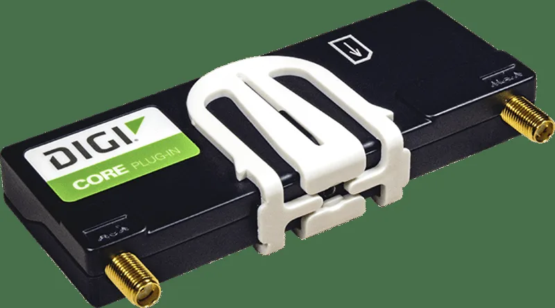 Plug-in LTE-modem CAT 4