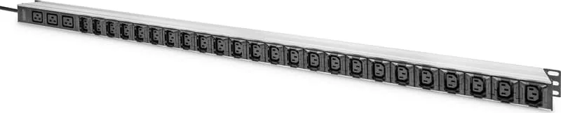Digitus DN-95450 grenuttag 27 AC-utgångar 0U Svart