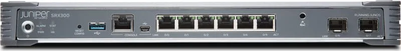 SRX300 Gateway Including Junos Software Enhanced