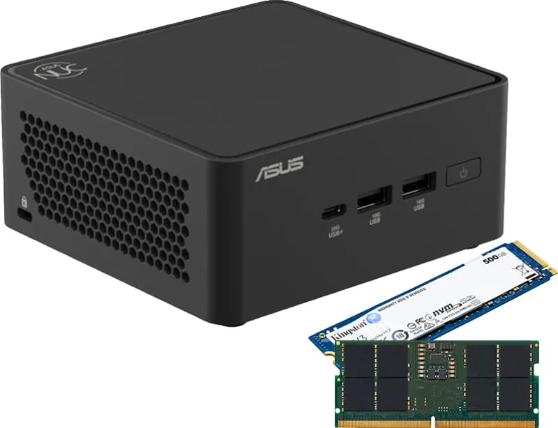 NUC 15 Pro U5 225H Kit Tall