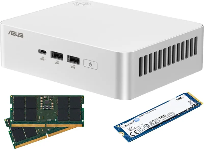 NUC 15 Pro+ U9 285H Kit