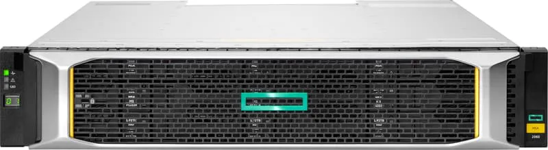 MSA 2060 LFF FC 12x20TB