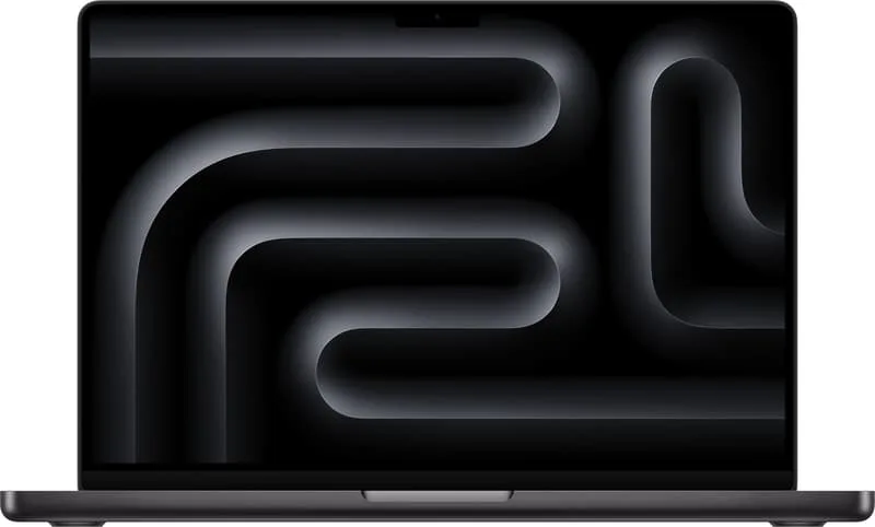 MacBook Pro (2026) Rymdsvart Int-Eng