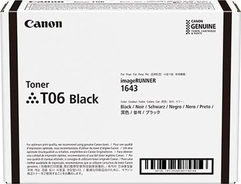 Canon T06
