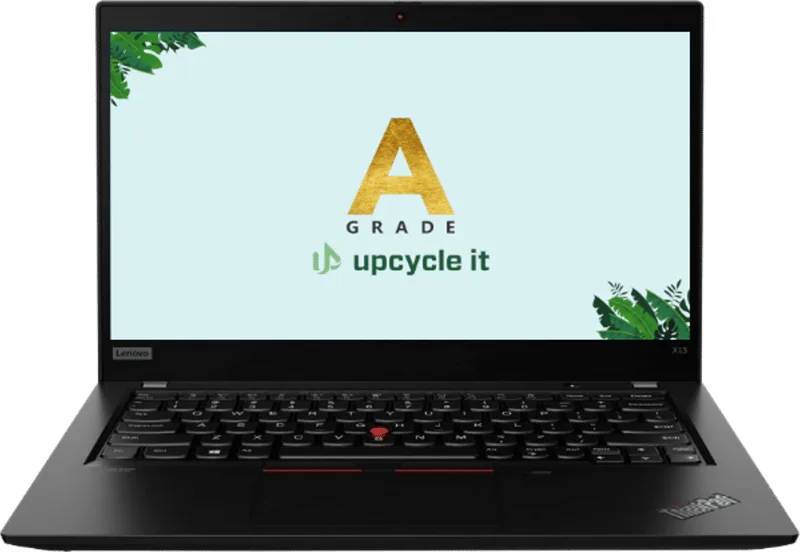 Lenovo ThinkPad X13 G1, 13.3" Full HD IPS touch, AMD Ryzen 3 PRO 4450U, 16 GB, 256 GB PCIe SSD, Win11 Pro, Refurbished Grade A, 2 års garanti