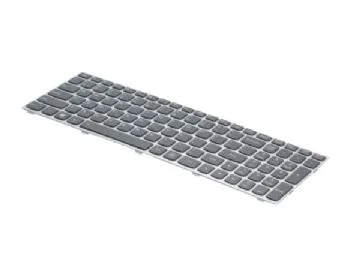 Lenovo 5N20H03442, Tangentbord, Engelska (Storbritannien), Lenovo, Z51-70