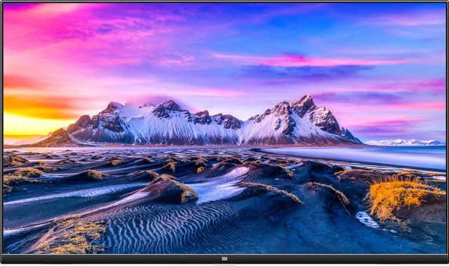 Xiaomi 32" P1 HD Ready LED Smart TV