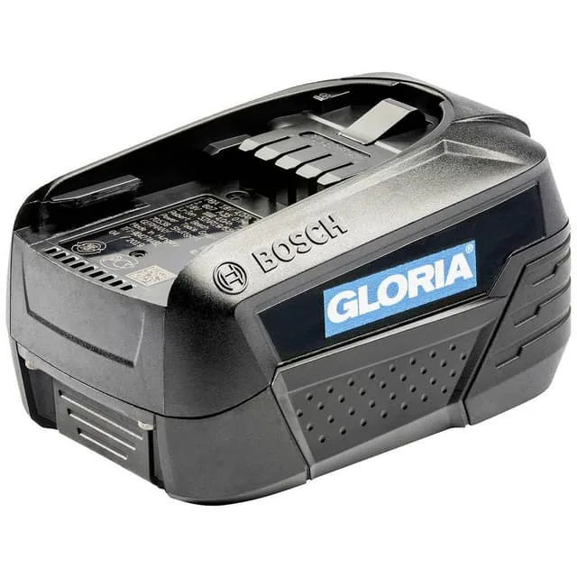 Gloria Haus und Garten 4.0 Ah Bosch Akku 7291020000