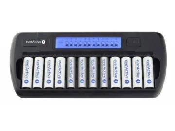 NC-1200 processorladdare