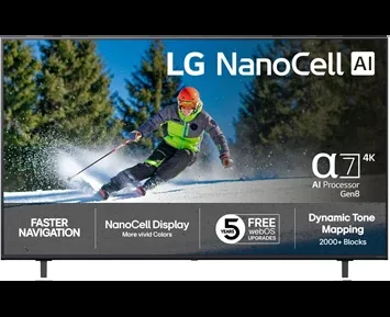 LG 65NANO80A6B