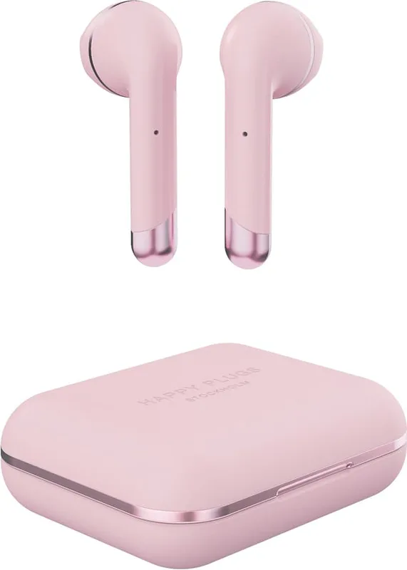 Happy Plugs Air 1 true wireless in-ear hörlurar