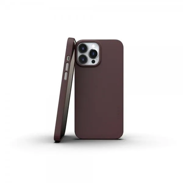 Nudient iPhone 13 Pro Max Skal Thin