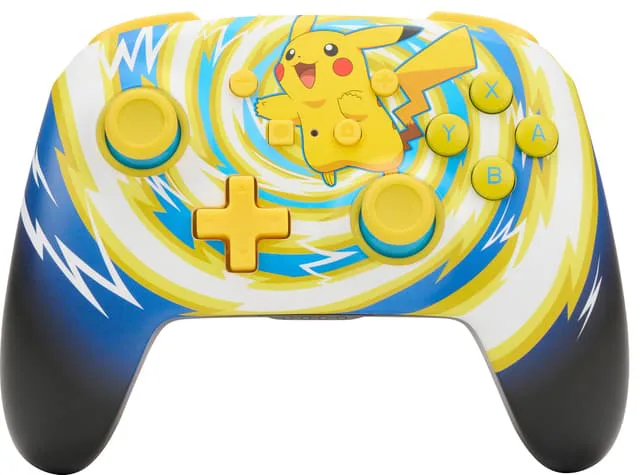 PowerA Enhanced Nintendo Switch trådlös kontroll