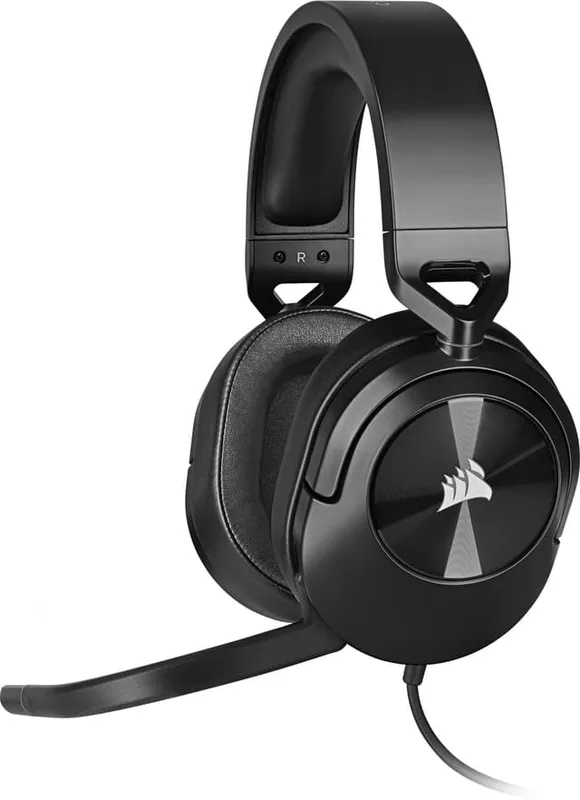 Corsair HS55 Stereo Carbon — trådanslutet headset