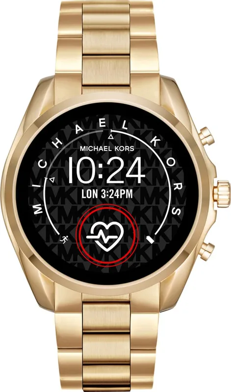 Michael Kors Access Bradshaw 2 smartwatch 44 mm