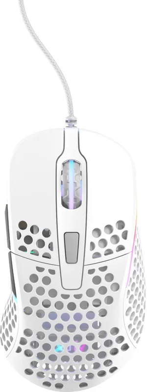 CHERRY XTRFY Xtrfy M4 RGB mus för gaming