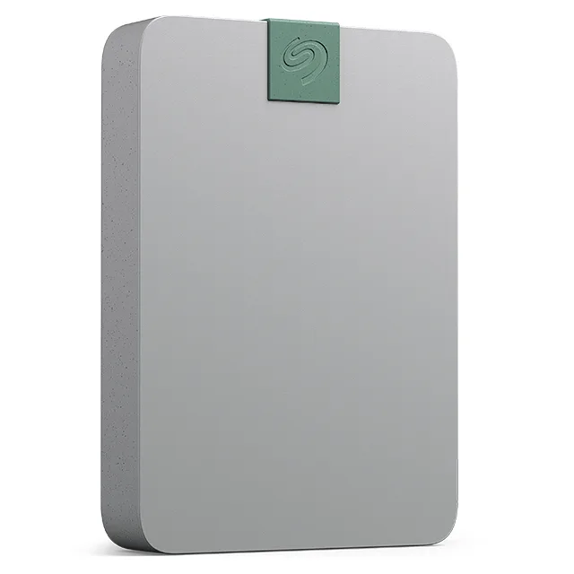 Seagate Ultra Touch externa hårddiskar 5 TB USB Type-C 3.2 Gen 1 (3.1 Gen 1) Grå