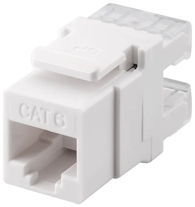 Goobay KeyStone Cat6 UTP LSA