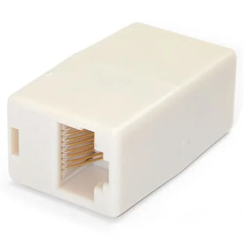 StarTech.com Cat5E RJ45 modulär Inline-kopplare