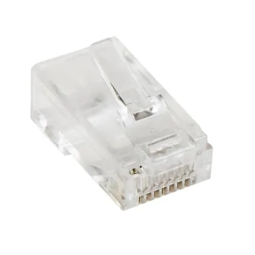 StarTech.com CRJ4550PK, RoHS, 50,5 g, 21 mm, 50 styck, 125 mm, 225 mm