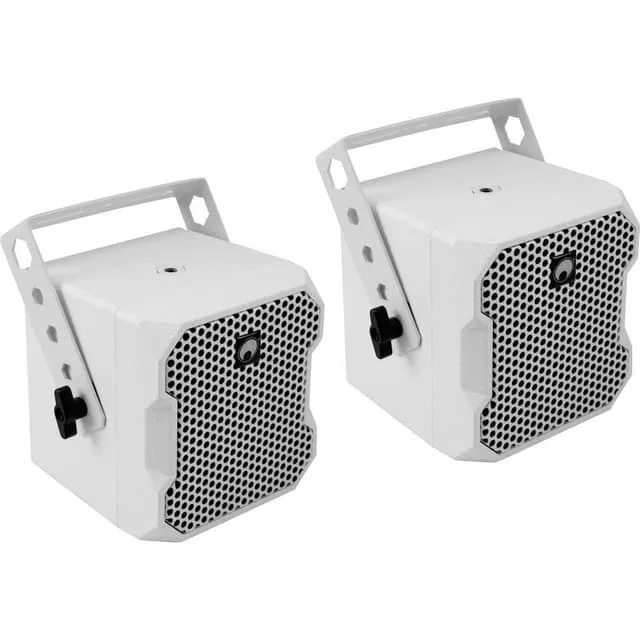 Omnitronic BOB-4 PA-högtalare Passiv 10 cm 4