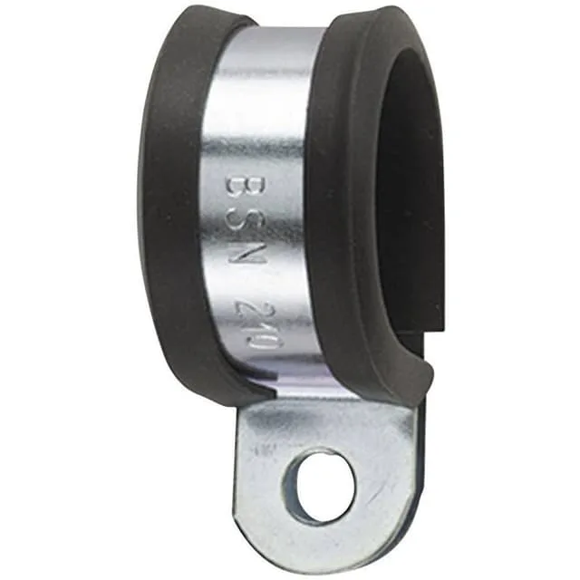 HellermannTyton AFCS25 Fästklämma skruv 166-50604 Bunt