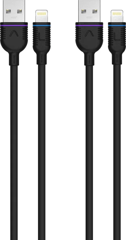 Unisynk 2x Lightning kabelkit