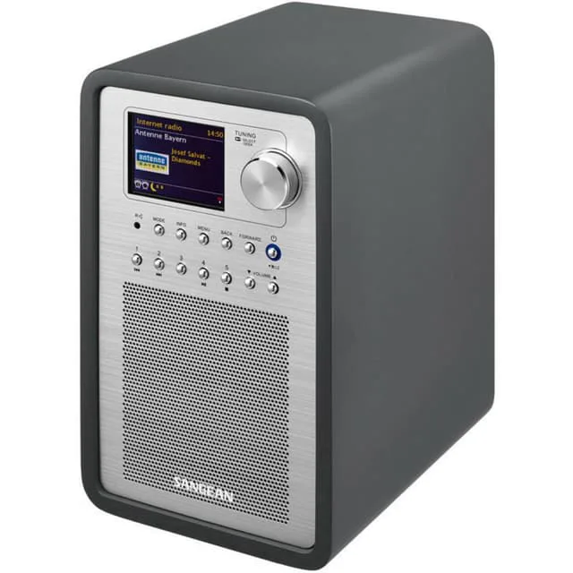 Sangean WFR-70 (SmartLink 1) Internet-bordsradio DAB+,