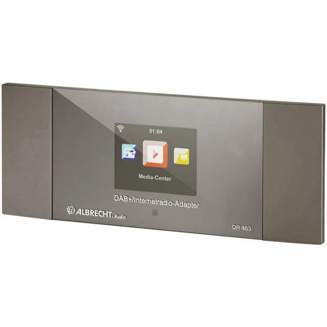 Albrecht DR 463+