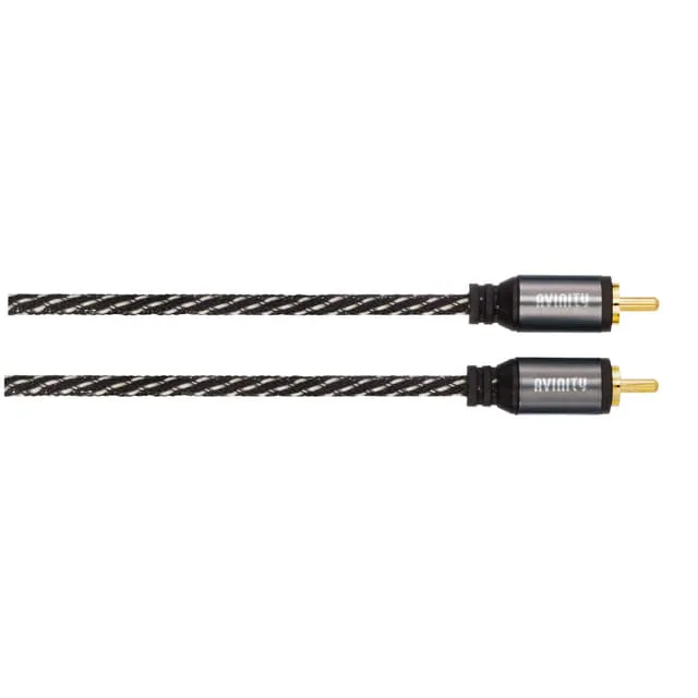 AVINITY CLASSIC Kabel 2 x RCA