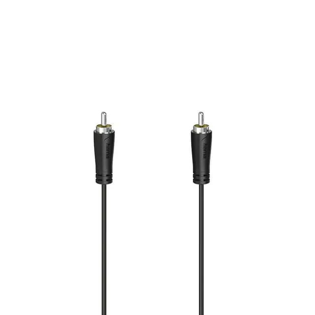 Hama Ljudkabel RCA-RCA Digital 1,5m