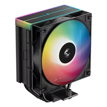 DeepCool AG400 BK ARGB V2 Svart