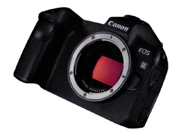 Canon EOS R