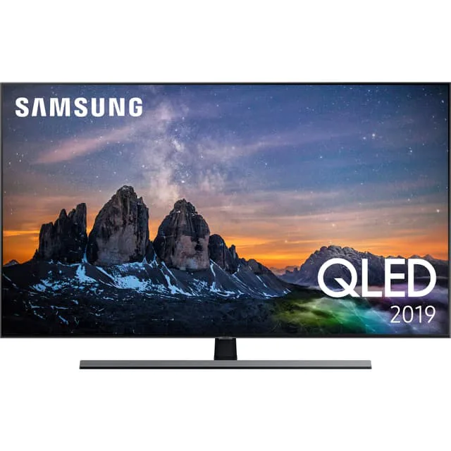 Samsung 55" Q82R 4K UHD QLED Smart TV QE55Q82RAT