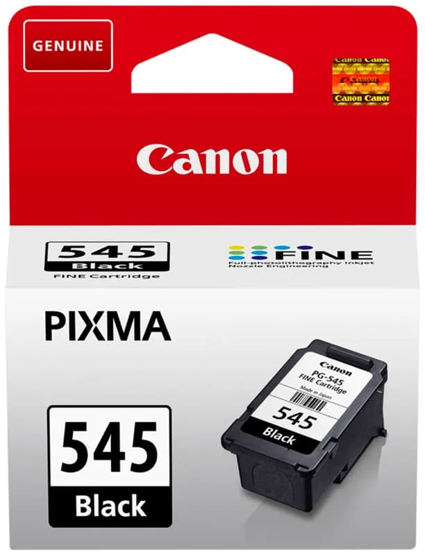 Canon Bläck Svart PG-545