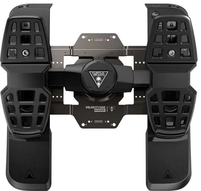 Turtle Beach VelocityOne roderpedaler, PC / Xbox