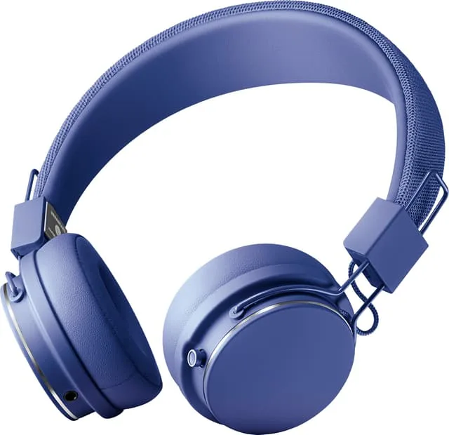 Urbanears Plattan II trådlösa on ear-hörlurar