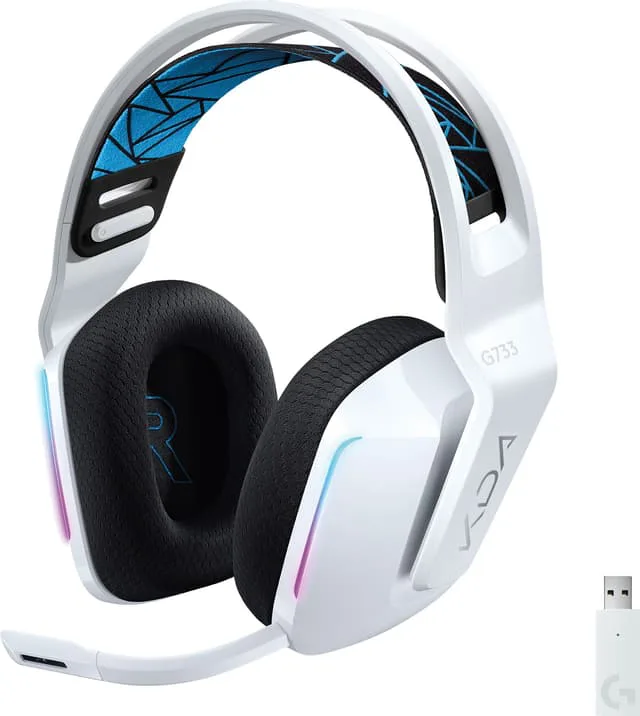 Logitech G 733 Lol K/DA gamingheadset